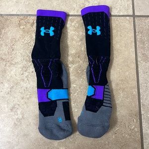 Under armor basketball socks